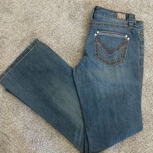 Wrangler Ultra Low Rise Jeans